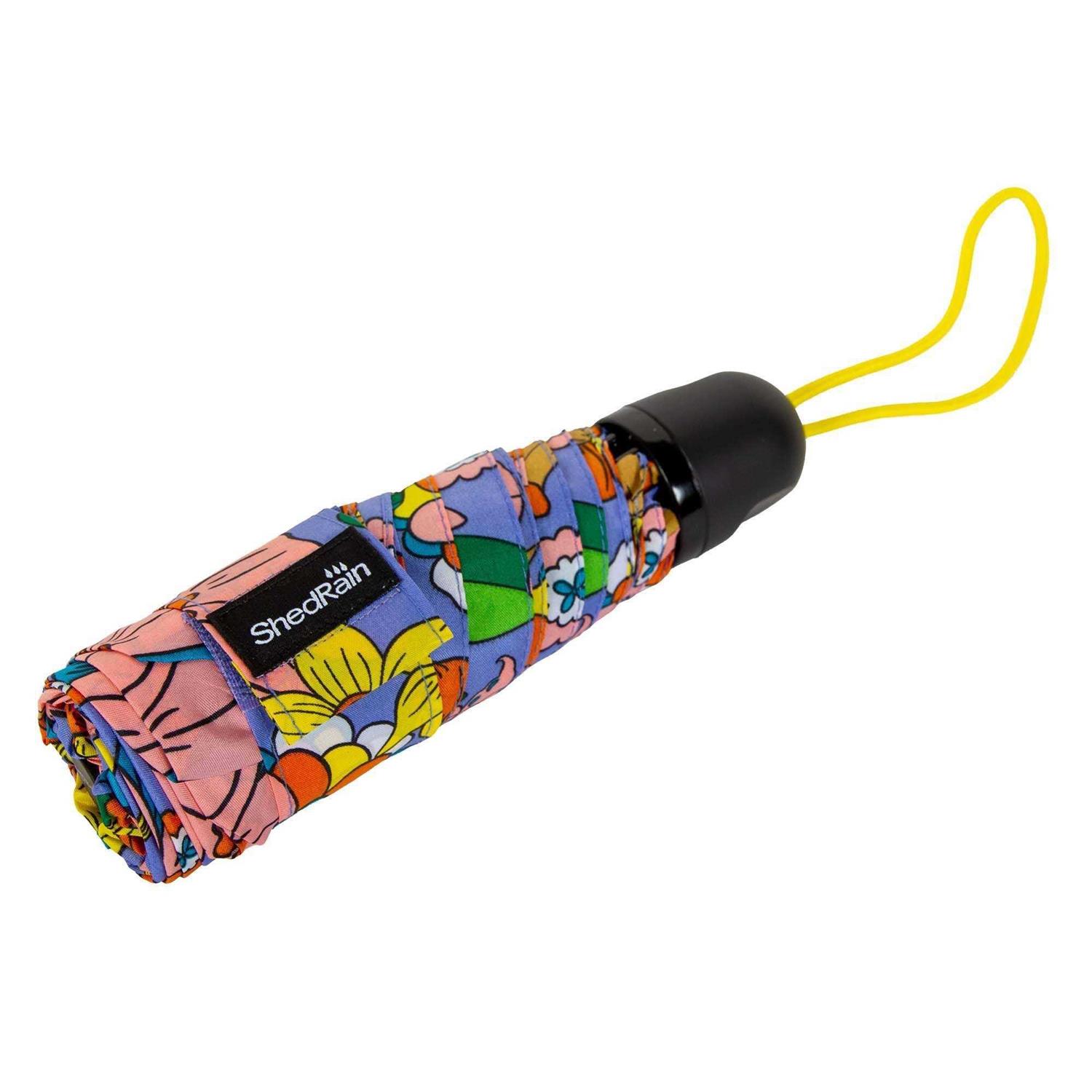 ShedRain Compact Manual Umbrella - Image 3