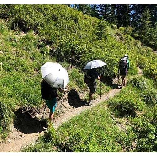 Six Moon Designs Silver Shadow Umbrella - Image 4