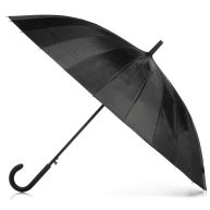 Totes Auto-Open 24 Rib Stick Umbrella