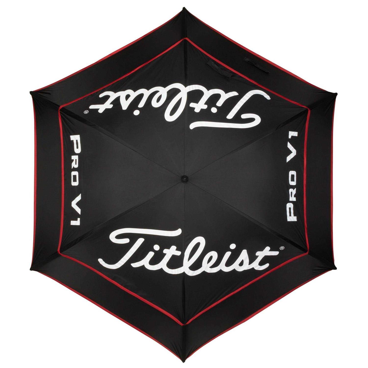 Titleist Tour Double Canopy Umbrella - Image 3