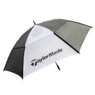 TaylorMade Auto Open Vented Golf Umbrella