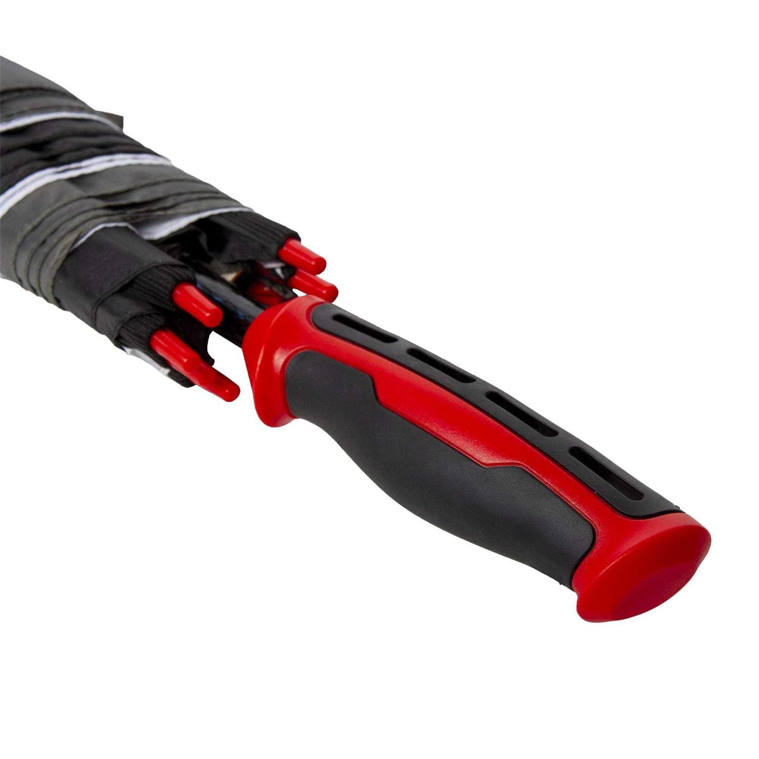 TaylorMade Auto Open Vented Golf Umbrella - Image 4