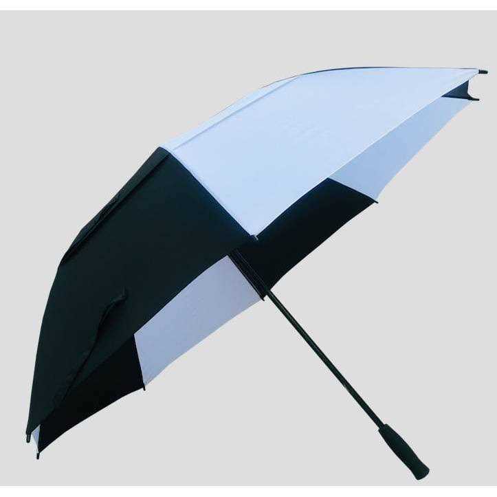 Tour Logic 62 Windproof Golf Umbrella - Image 3