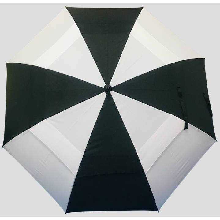 Tour Logic 62 Windproof Golf Umbrella - Image 4