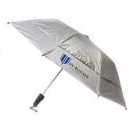 UV-Blocker UV Blocker Sun Umbrella Travel Wind Resistant Umbrella Auto Open UPF 55+ Sun Protection