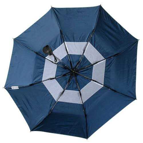 UV-Blocker UV Blocker Sun Umbrella Travel Wind Resistant Umbrella Auto Open UPF 55+ Sun Protection - Image 2