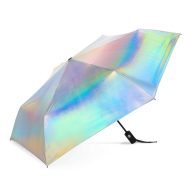 ShedRain Auto Open & Close Umbrella Iridescent