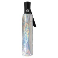 ShedRain Auto Open & Close Umbrella Iridescent
