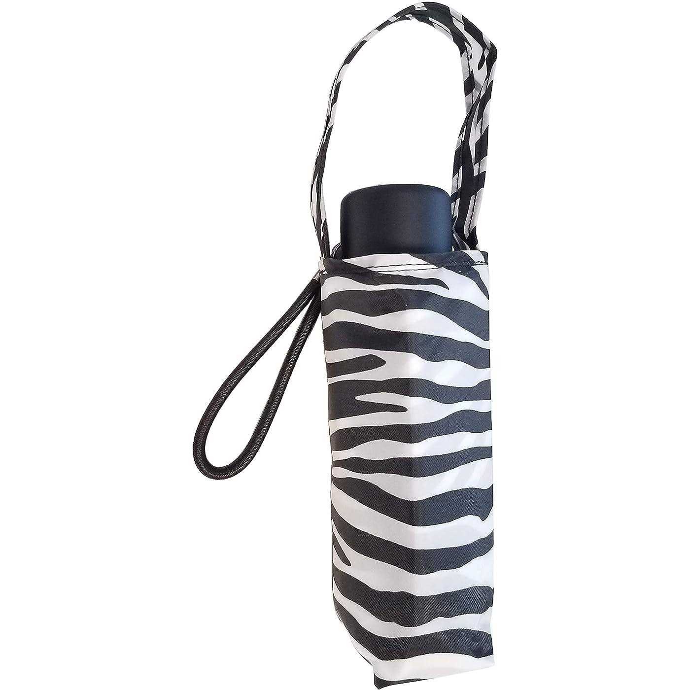 Totes Micro Mini Manual Compact Umbrella NeverWet technology - Image 4