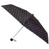 Totes Micro Mini Manual Compact Umbrella NeverWet technology