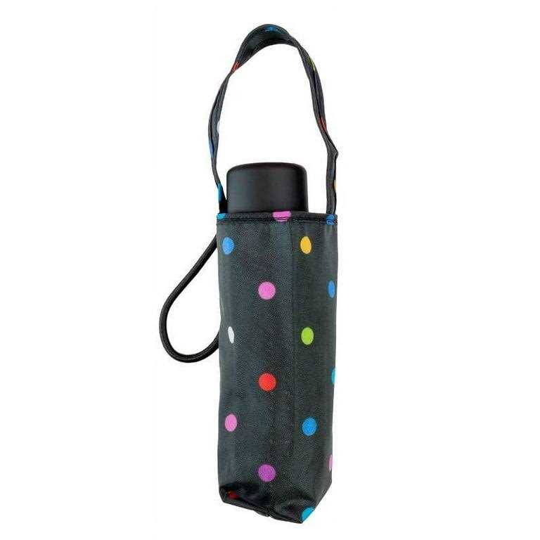 Totes Micro Mini Manual Compact Umbrella NeverWet technology - Image 3