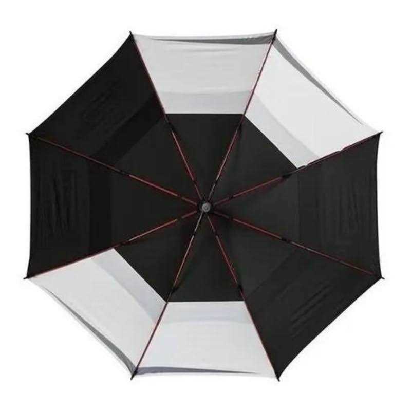 TaylorMade Tour Double Canopy Umbrella - Image 2