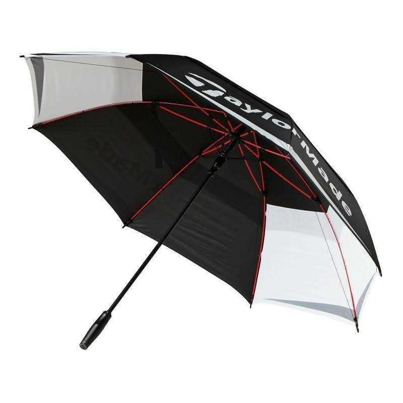 TaylorMade Tour Double Canopy Umbrella - Image 4