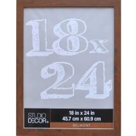 Studio Decor Belmont Frame with Mat