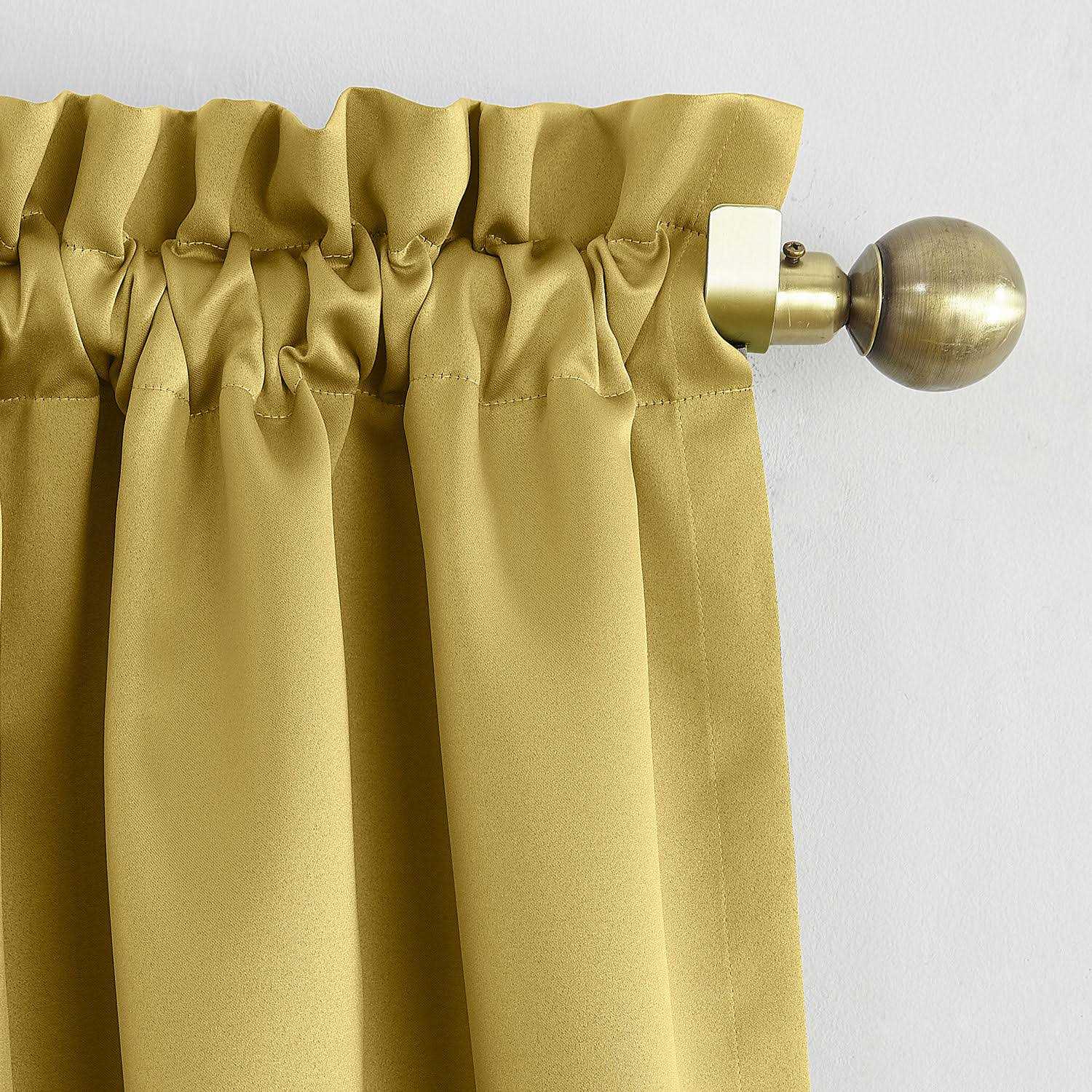 Sun Zero Energy Grommet Curtain Panel - Image 2