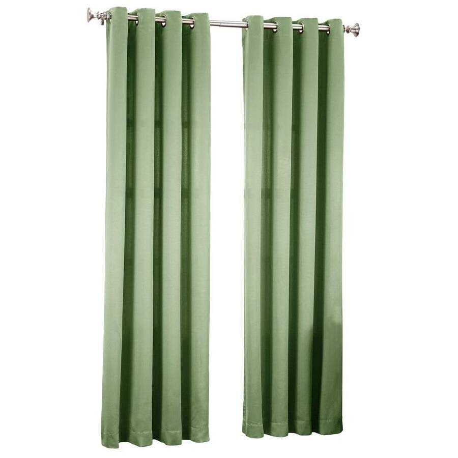 Sun Zero Energy Grommet Curtain Panel - Image 3