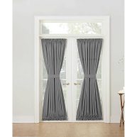 Sun Zero Energy Grommet Curtain Panel
