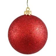 Shatterproof Christmas Ball Ornaments