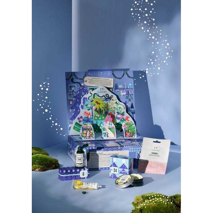 The Body Shop The Advent of Change - Image 2