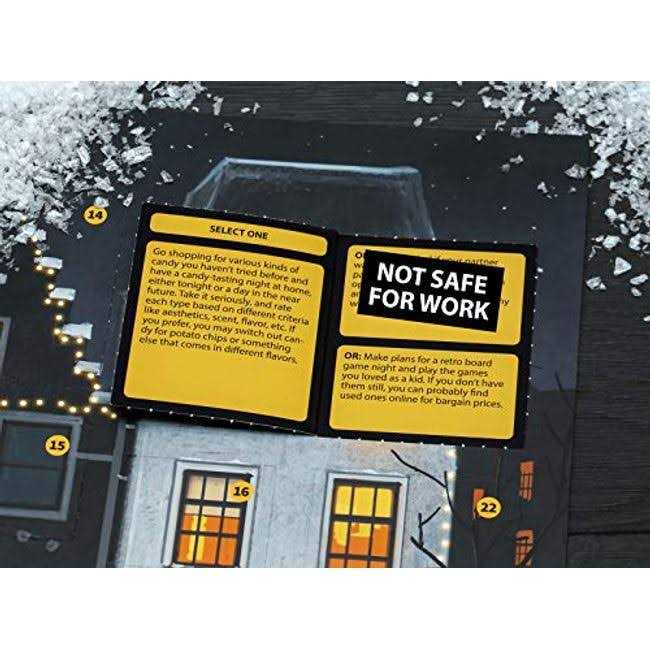 Tingletouch The Advent Calendar For Couples Daring December - Image 2