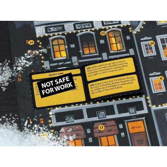 Tingletouch The Advent Calendar For Couples Daring December - Image 3