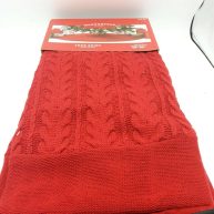 Wondershop Cable Knit Christmas Tree Skirt