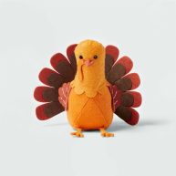 Spritz Thanksgiving Felt Turkey