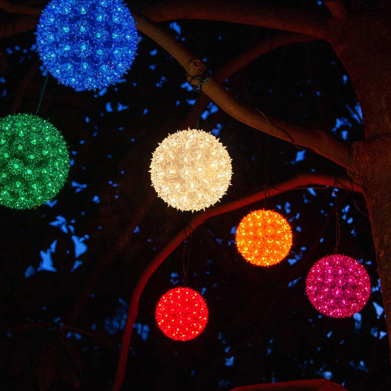 Wintergreen Lighting Starlight Sphere - Image 3