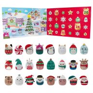 Squishmallows’ Squishville 2 Holiday Calendar Plush 24pk