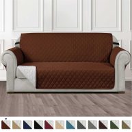 Subrtex Reversible Armchair/Loveseat/Sofa Slipcover