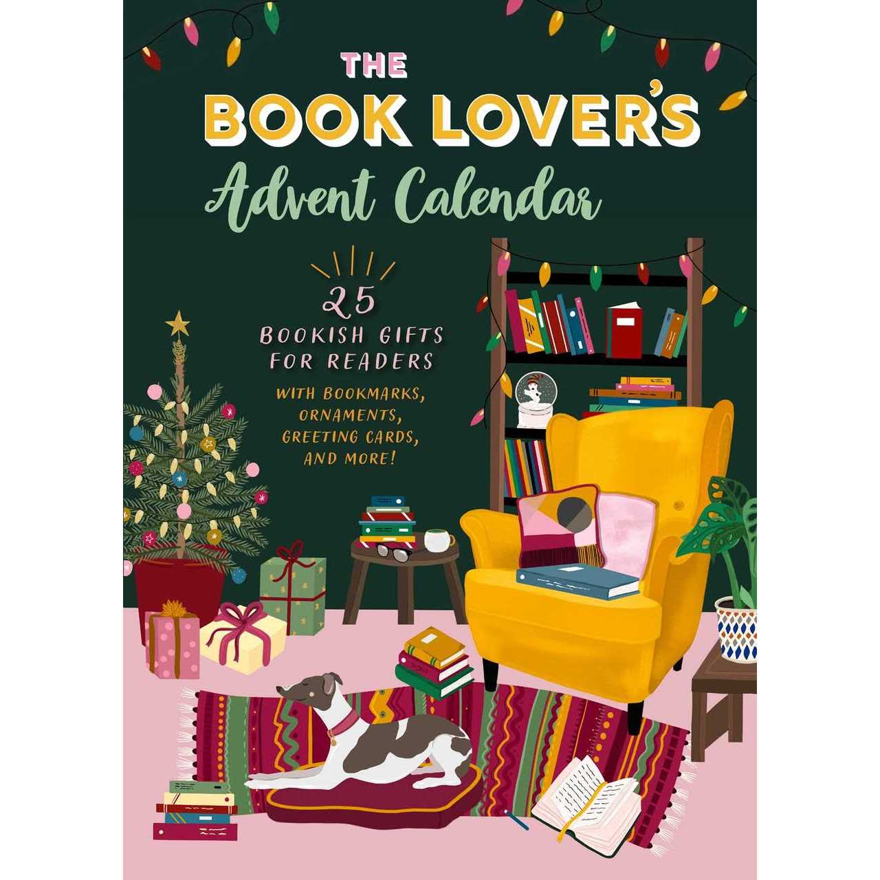 The Book Lover’s Advent Calendar: 25 Bookish Gifts for Readers