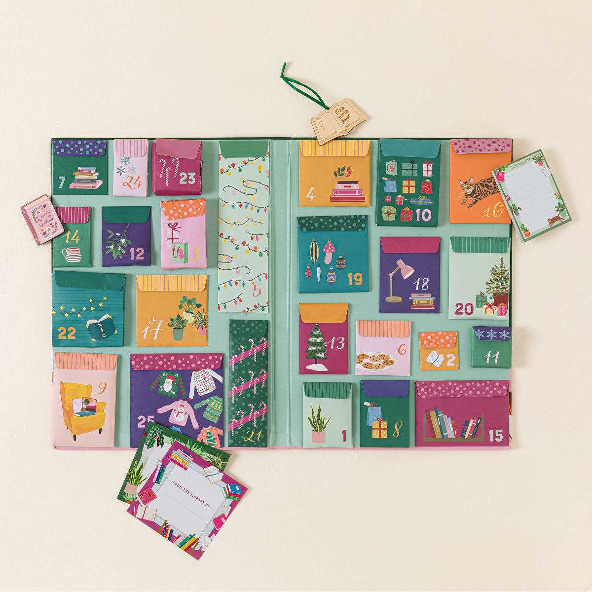 The Book Lover’s Advent Calendar: 25 Bookish Gifts for Readers - Image 2