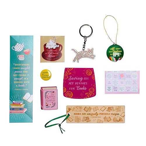 The Book Lover’s Advent Calendar: 25 Bookish Gifts for Readers - Image 4