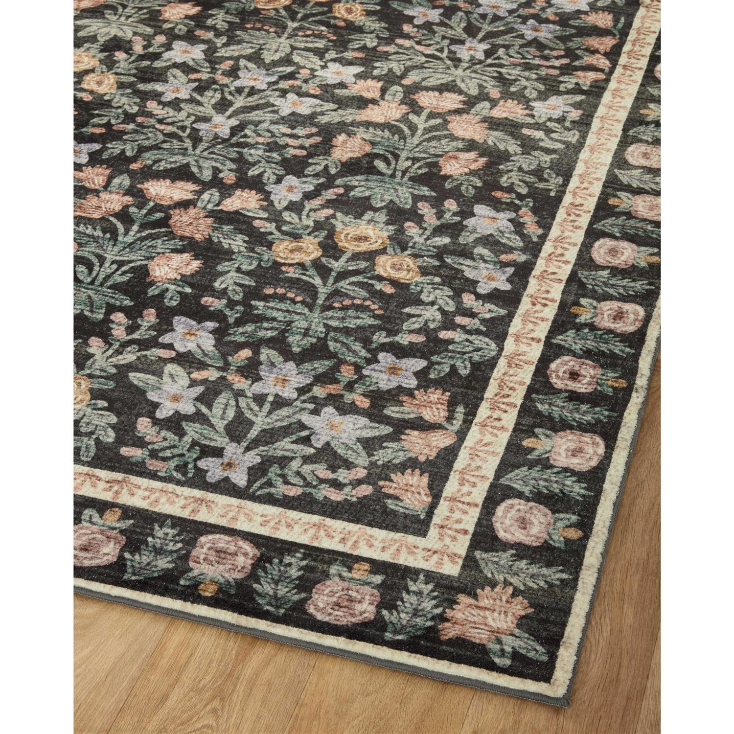 Rifle Paper Co. x Loloi Eden Mughal Garden Rug - Image 2