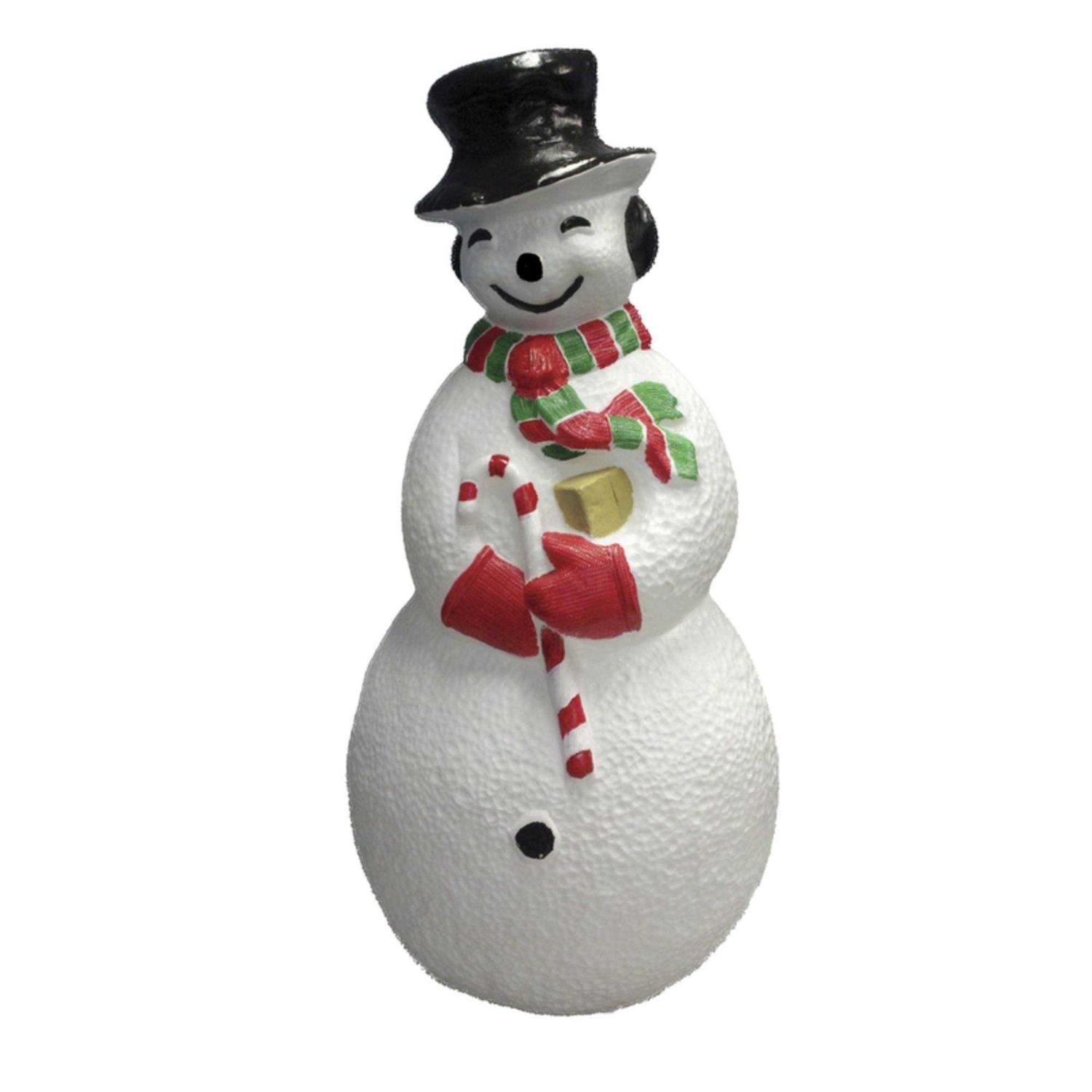 Union Products Snowman Blow Mold 40