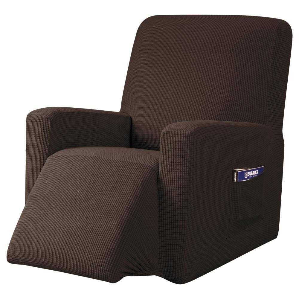 Subrtex Stretch Recliner Silpcover Jacquard Lazy Boy Chair Covers - Image 2