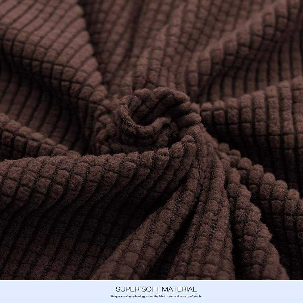 Subrtex Stretch Recliner Silpcover Jacquard Lazy Boy Chair Covers - Image 4