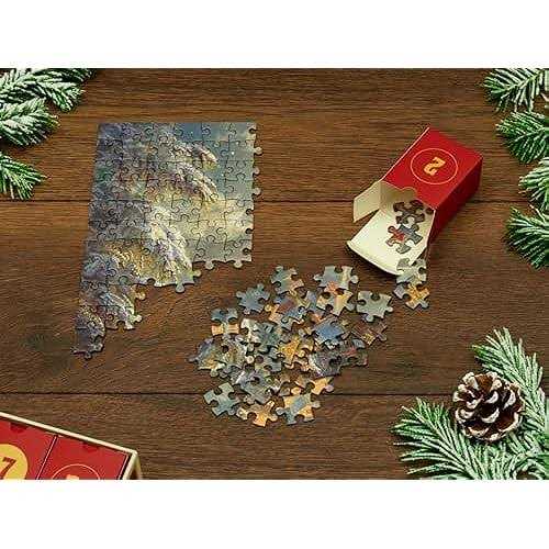 The Jigsaw Puzzle Advent Calendar - Image 2