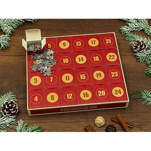 The Jigsaw Puzzle Advent Calendar - Image 4