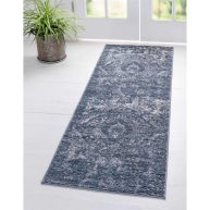 Unique Loom Portland 2 ft. 2 in. x Runner Rug