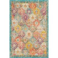 Unique Loom Blake Penrose Rug