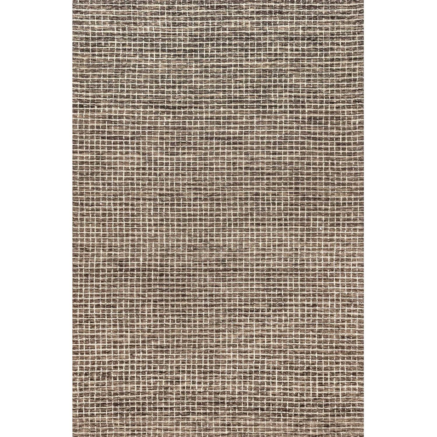 Rugs USA Arvin Olano Melrose Checked Wool Area Rug