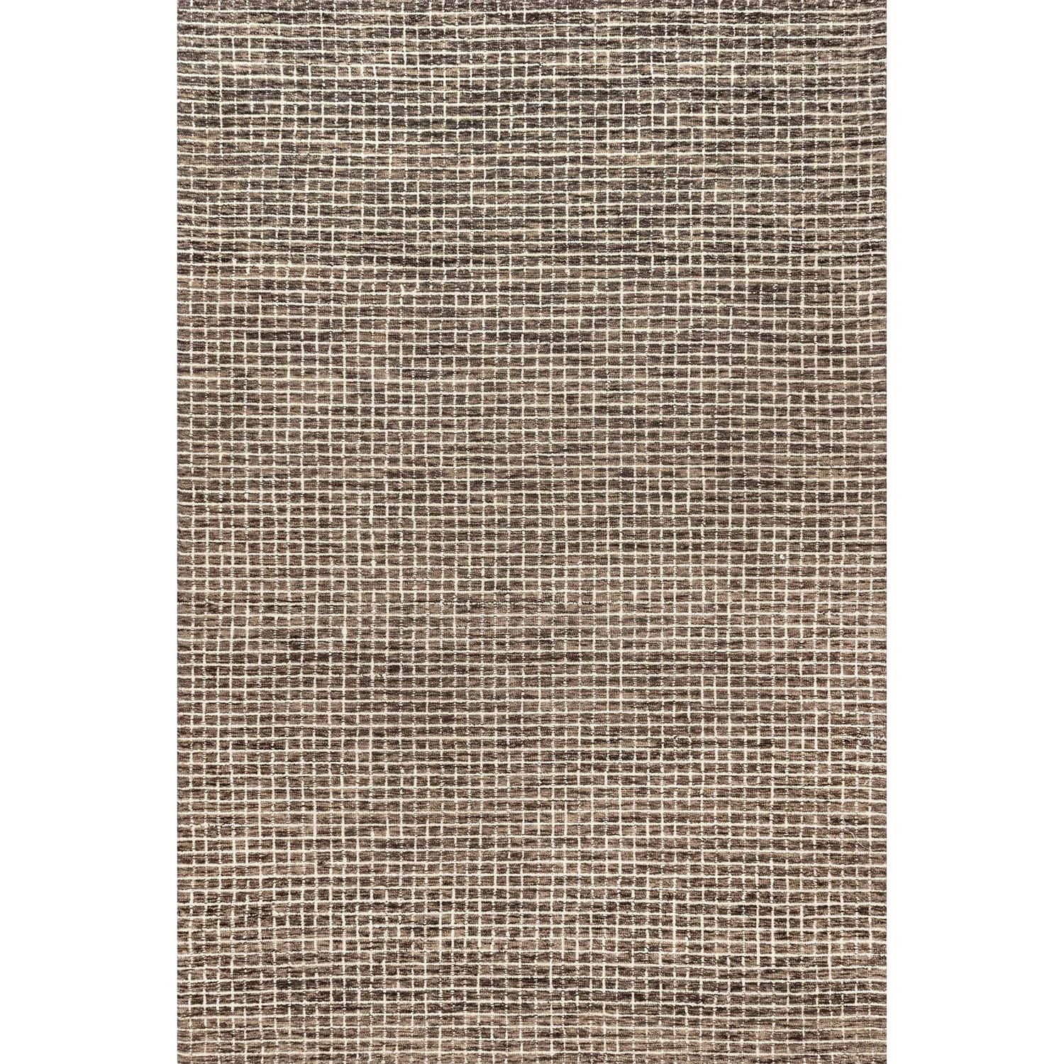 Rugs USA Arvin Olano Melrose Checked Wool Area Rug - Image 3