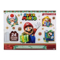 Super Mario Advent Calendar 2023 Limited Christmas Edition!