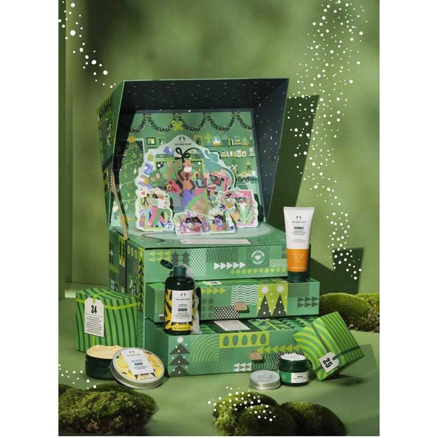 The Body Shop The Ultimate Advent of Change - Image 2