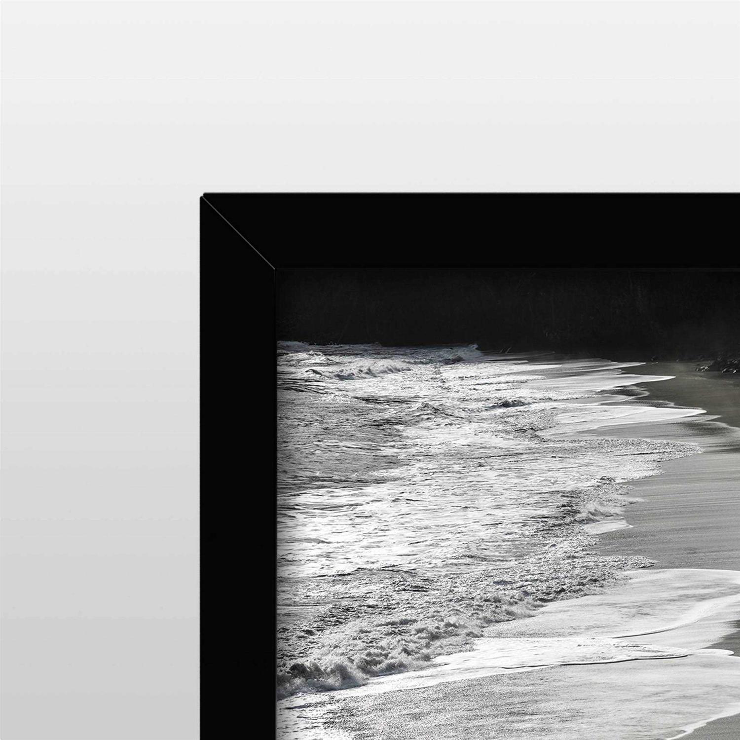 Room Essentials 1 Profile Poster Frame Black - Image 5