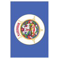 Toland Home Garden Minnesota State Flag Flag