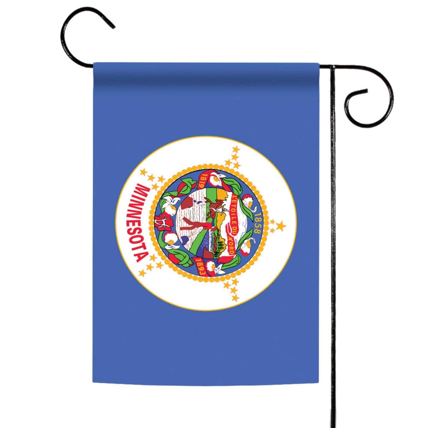 Toland Home Garden Minnesota State Flag Flag - Image 2