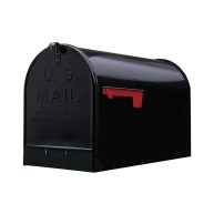 Stanley Post-Mount Mailbox