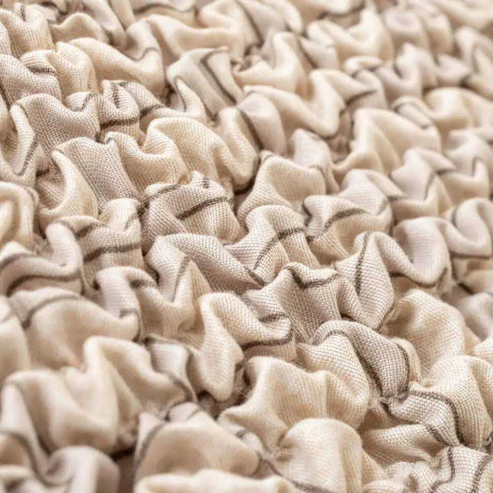 Stretch Chaise Lounge Slipcover Easy to Clean & Durable Microfibra Collection PAULATO by GA.I.CO. Upholstery - Image 5